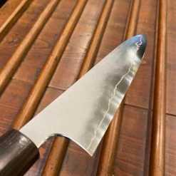 Hot Sale ๐งจ Hitohira Kikuchiyo Yohei 210mm Gyuto Ginsanko Kasumi Cherry - On Order ๐ 13 Hitohira Kikuchiyo Yohei 210mm Gyuto Ginsanko Kasumi Cherry - On Order