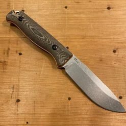 Benchmade 15002-1 Saddle Mountain Skinner - Richlite