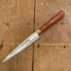 Buy ✨ Au Sabot 4" Pointed Paring Stainless Camwood Brass Bolster 🔥 1 Au Sabot 4" Pointed Paring Stainless Camwood Brass Bolster