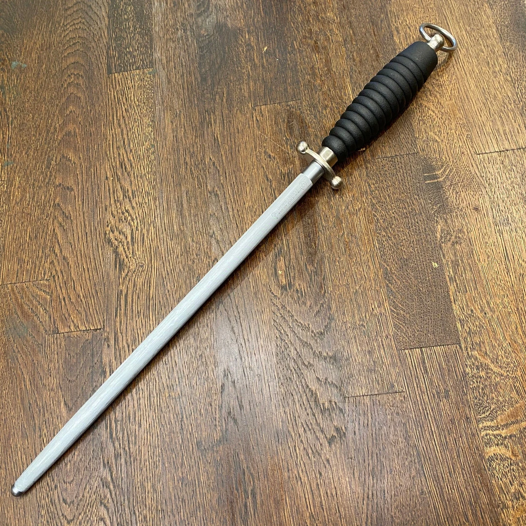 Best Pirce ๐ Friedr. Herder Friedr Herder 12โ 1/2โ Round Sharpening Steel ๐ 3 Friedr. Herder Friedr Herder 12โ 1/2โ Round Sharpening Steel