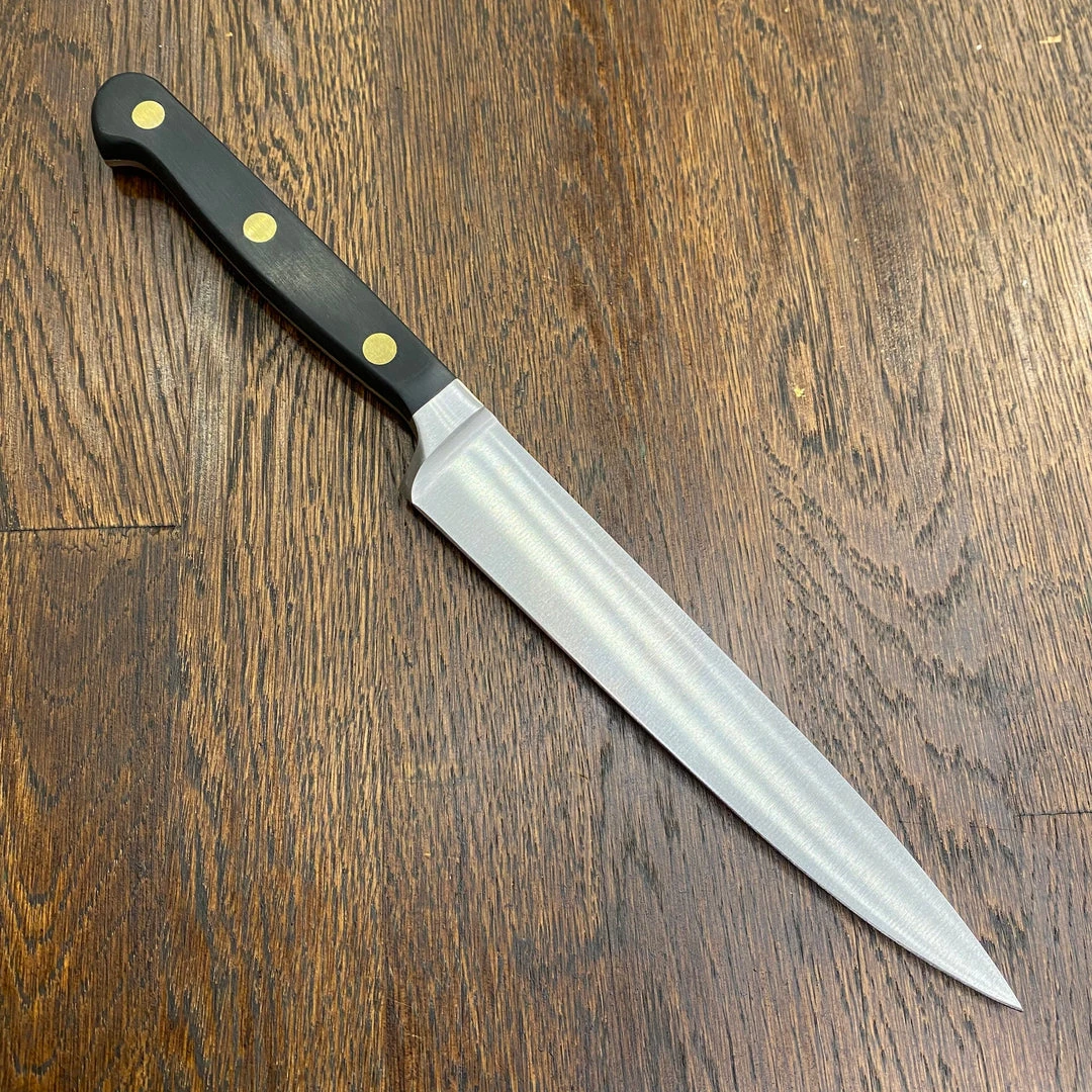 Discount 🧨 Friedr. Herder Friedr Herder 6” Utility Forged Stainless POM 🤩 4 Friedr. Herder Friedr Herder 6” Utility Forged Stainless POM