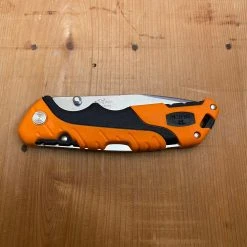 Flash Sale ⌛ Buck Knives Buck 659 Pursuit Pro Folding - Orange ✨ 11 Buck Knives Buck 659 Pursuit Pro Folding - Orange