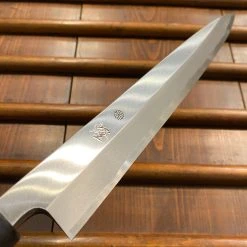 Promo ๐ Sakai Kikumori Tomoshibi 300mm Yanagi Shirogami #2 ๐ 12 Sakai Kikumori Tomoshibi 300mm Yanagi Shirogami #2