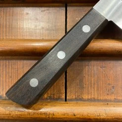 Best reviews of 😀 Hitohira Masakane New Old Stock 270mm Gyuto SK Carbon Steel Ebony (No Bolster) 🔥 13 Hitohira Masakane New Old Stock 270mm Gyuto SK Carbon Steel Ebony (No Bolster)