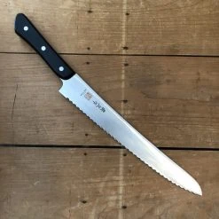 MAC Knife MAC 10.5" Bread & Roast Knife - Stainless - SB-105