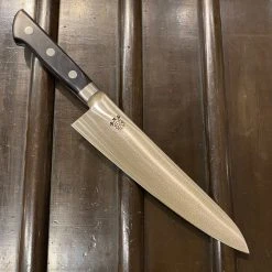 Sakai Kikumori 210mm Gyuto - SKK Vanadium Stainless