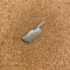 Quality Lapel Pins Butcher’s Leaf - Enamel Pin Accessories