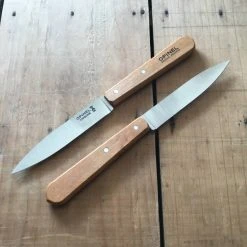 Opinel Paring Knives - 2 Pack