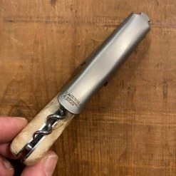 Cheap ๐ Fontenille Pataud Laguiole Magnum Curly Birch Sommelier ๐ 12 Fontenille Pataud Laguiole Magnum Curly Birch Sommelier