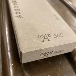 Hitohira Sharpening Morihei Hishiboshi Hi Whetstone 500 Grit