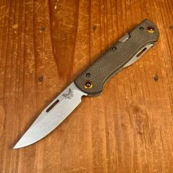 Benchmade 317-1 Weekender - OD Micarta Benchmade Knives