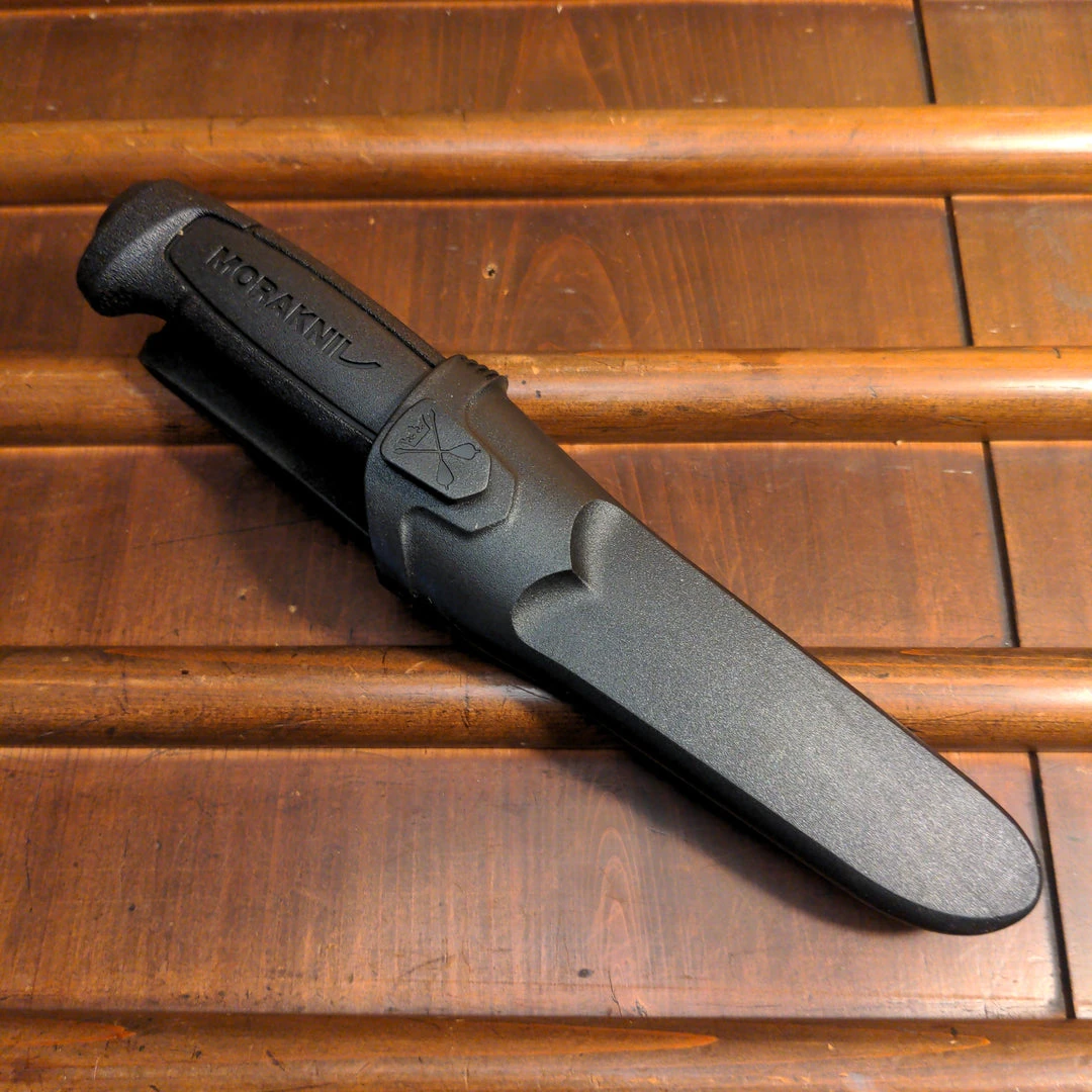 Best reviews of ๐ Morakniv Basic 511 Carbon Black โ๏ธ 4 Morakniv Basic 511 Carbon Black