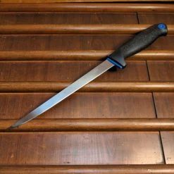 Morakniv Filleting Knife 9218P Medium-Flex Black