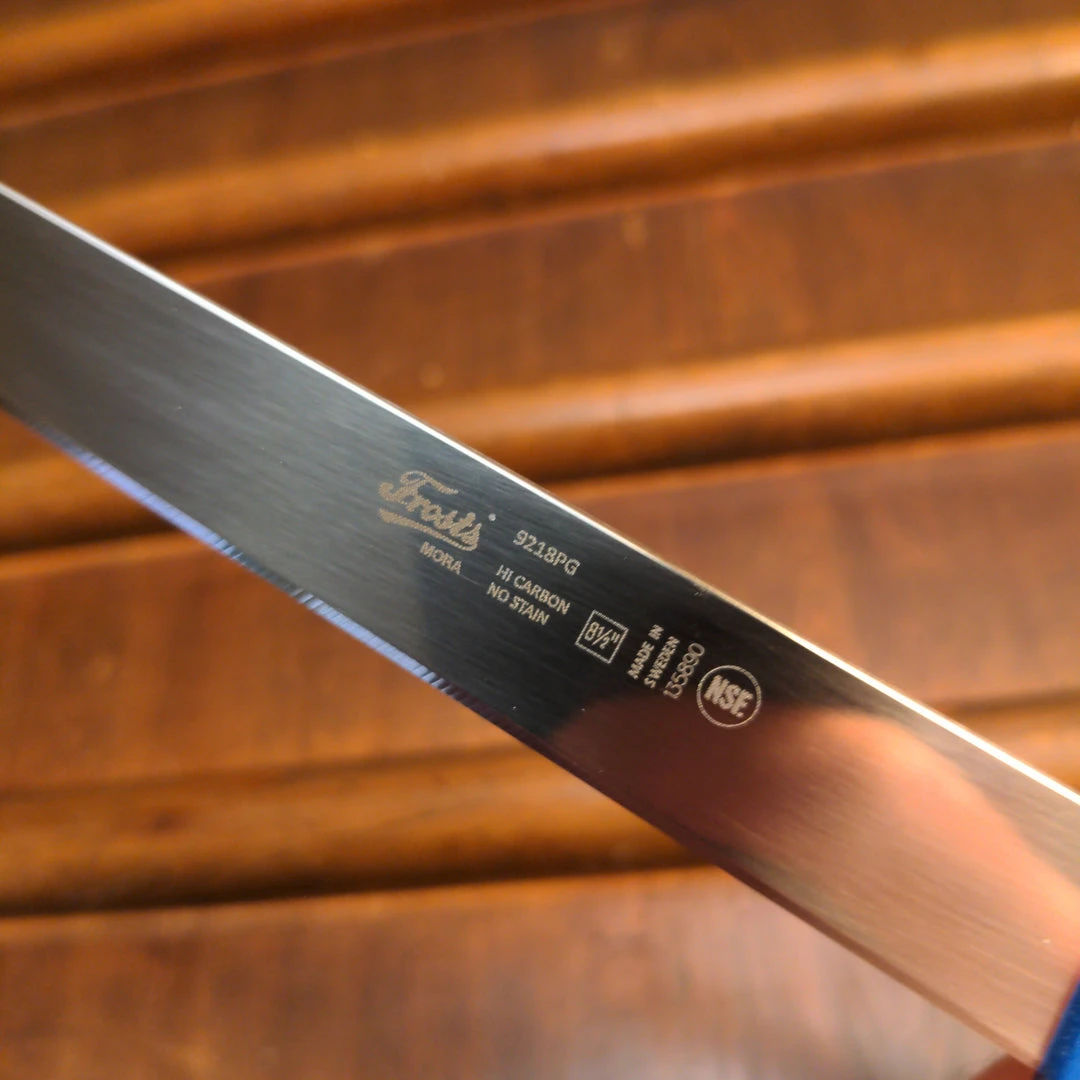 Discount ✔️ Morakniv Filleting Knife 9218P Medium-Flex Black ⭐ 6 Morakniv Filleting Knife 9218P Medium-Flex Black