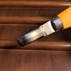 Best Pirce ๐ Morakniv Hook Knife 162 Double Edge Stainless With Leather Sheath โ๏ธ 9 Morakniv Hook Knife 162 Double Edge Stainless With Leather Sheath