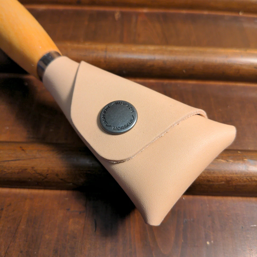 Best Pirce ๐ Morakniv Hook Knife 163 Double Edge Stainless With Leather Sheath ๐งจ 6 Morakniv Hook Knife 163 Double Edge Stainless With Leather Sheath