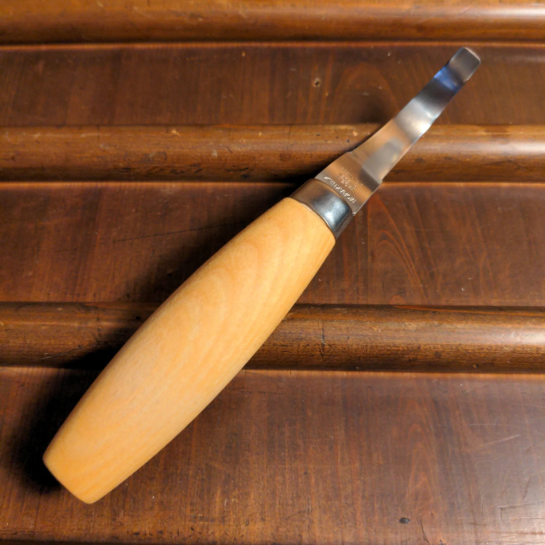 Best Pirce ๐ Morakniv Hook Knife 163 Double Edge Stainless With Leather Sheath ๐งจ 3 Morakniv Hook Knife 163 Double Edge Stainless With Leather Sheath