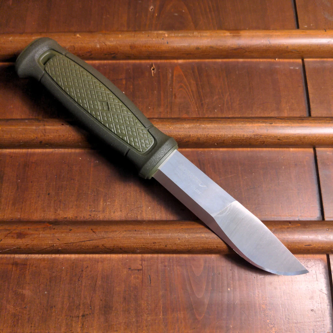 Outlet ๐ฏ Morakniv Kansbol - Green ๐คฉ 3 Morakniv Kansbol - Green