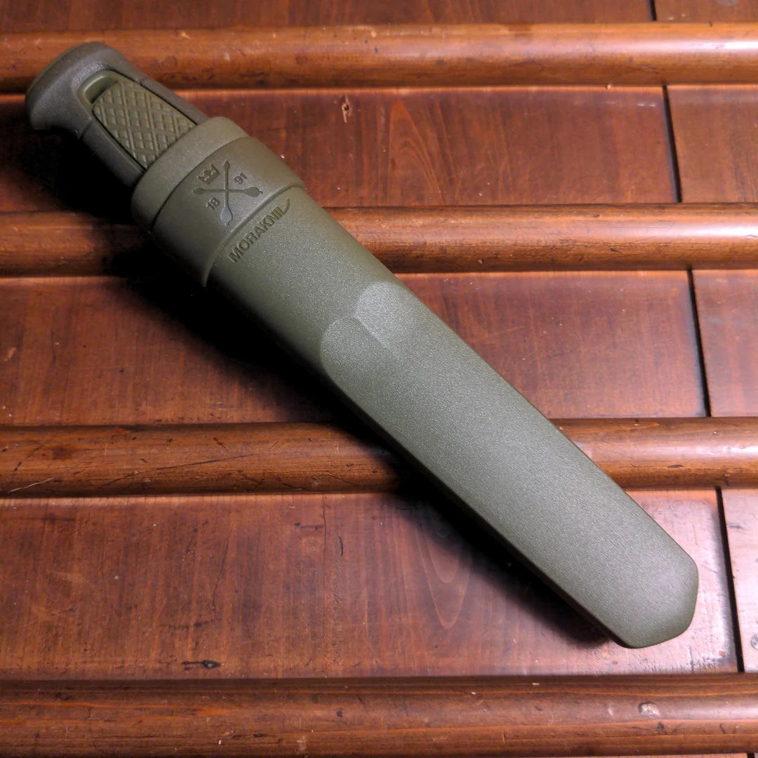Outlet ๐ฏ Morakniv Kansbol - Green ๐คฉ 5 Morakniv Kansbol - Green