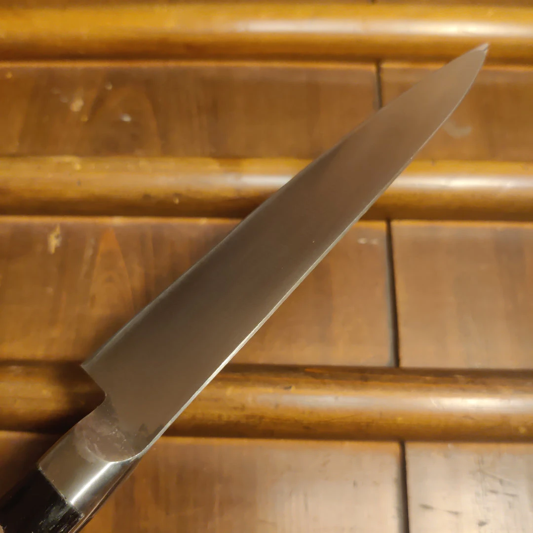 Best reviews of 👏 Hitohira Morihei Hisamoto Hagane 120mm Petty Carbon Steel Pakka Handle 🔔 5 Hitohira Morihei Hisamoto Hagane 120mm Petty Carbon Steel Pakka Handle