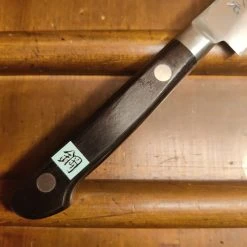 Best reviews of 👏 Hitohira Morihei Hisamoto Hagane 120mm Petty Carbon Steel Pakka Handle 🔔 10 Hitohira Morihei Hisamoto Hagane 120mm Petty Carbon Steel Pakka Handle