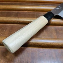 Best deal 🛒 Hitohira Gorobei 195mm Usuba Aogami 2 Ho Wood 🔔 12 Hitohira Gorobei 195mm Usuba Aogami 2 Ho Wood