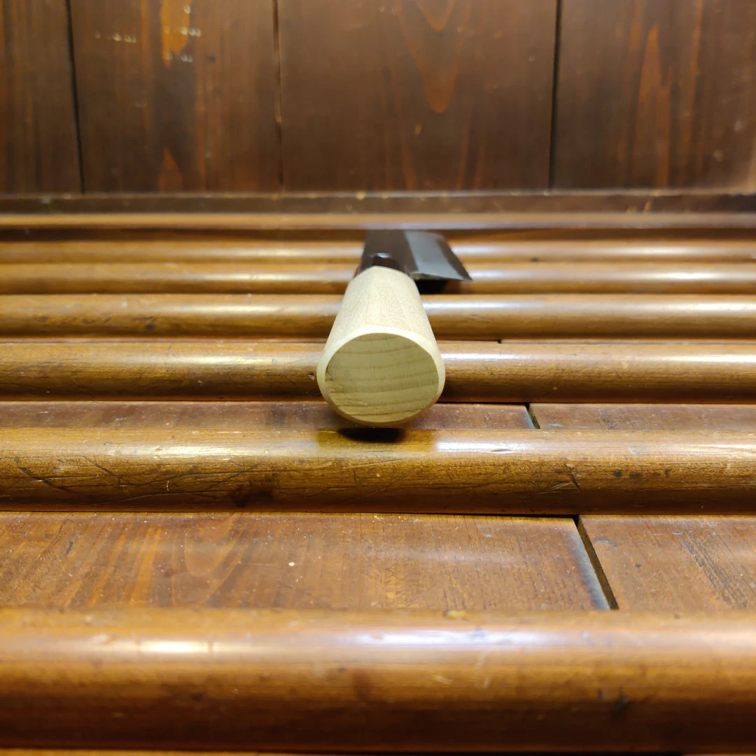 Best deal 🛒 Hitohira Gorobei 195mm Usuba Aogami 2 Ho Wood 🔔 6 Hitohira Gorobei 195mm Usuba Aogami 2 Ho Wood