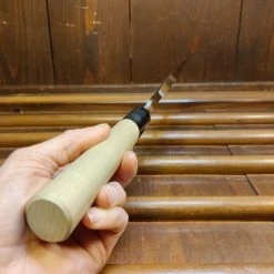 Best deal 🛒 Hitohira Gorobei 195mm Usuba Aogami 2 Ho Wood 🔔 15 Hitohira Gorobei 195mm Usuba Aogami 2 Ho Wood