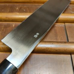 Best deal 🛒 Hitohira Gorobei 195mm Usuba Aogami 2 Ho Wood 🔔 17 Hitohira Gorobei 195mm Usuba Aogami 2 Ho Wood