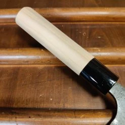 Best Pirce ๐ฏ Nakajo Kaji-bei 165mm Nakiri Iron Clad Shirogami 2 Kurouchi ๐งจ 15 Nakajo Kaji-bei 165mm Nakiri Iron Clad Shirogami 2 Kurouchi