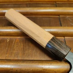 Discount โค๏ธ Hitohira Futana SB 170mm Santoku Aogami Super Kurouchi Tsuchime Cherry Wood ๐ 15 Hitohira Futana SB 170mm Santoku Aogami Super Kurouchi Tsuchime Cherry Wood