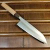 Best Pirce ๐ Hitohira Futana SB 170mm Santoku Aogami Super Migaki Cherry Wood ๐ 1 Hitohira Futana SB 170mm Santoku Aogami Super Migaki Cherry Wood