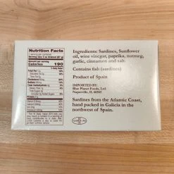 Pantry Donostia Foods Sardines In Vinegar (Sardinas En Escabeche) - 4.2oz