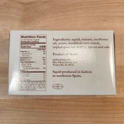 Coupon 😍 Donostia Foods Squid In Ink (Calamares En Tinta) - 4.1oz Pantry 🛒 9 Donostia Foods Squid In Ink (Calamares En Tinta) - 4.1oz Pantry