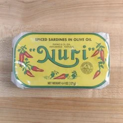 International Loft Nuri Spiced Sardines In Olive Oil