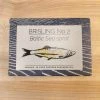 Cheapest 🌟 Pantry Fangst Brisling No. 2 Baltic Sea Sprat Smoked In Cold Pressed Rapeseed Oil - 100g 💯 2 Pantry Fangst Brisling No. 2 Baltic Sea Sprat Smoked In Cold Pressed Rapeseed Oil - 100g