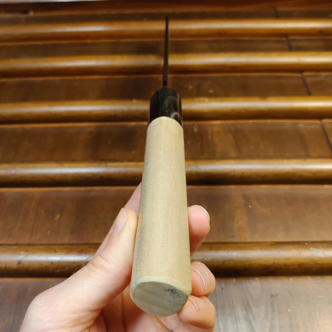 Top 10 💯 Sakai Kikumori 'Gokujyo' 180mm Kamagata Usuba Shirogami #2 ✔️ 6 Sakai Kikumori 'Gokujyo' 180mm Kamagata Usuba Shirogami #2