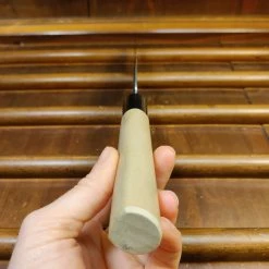 Top 10 💯 Sakai Kikumori 'Gokujyo' 180mm Kamagata Usuba Shirogami #2 ✔️ 16 Sakai Kikumori 'Gokujyo' 180mm Kamagata Usuba Shirogami #2