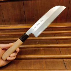 Top 10 💯 Sakai Kikumori 'Gokujyo' 180mm Kamagata Usuba Shirogami #2 ✔️ 17 Sakai Kikumori 'Gokujyo' 180mm Kamagata Usuba Shirogami #2