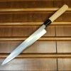 Cheapest ๐ Hitohira Gorobei LEFTY 240mm Yanagi Aogami 2 Ho Wood โค๏ธ 1 Hitohira Gorobei LEFTY 240mm Yanagi Aogami 2 Ho Wood