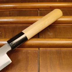 Cheapest 🛒 Hitohira Gorobei LEFTY 240mm Yanagi Aogami 2 Ho Wood ❤️ 15 Hitohira Gorobei LEFTY 240mm Yanagi Aogami 2 Ho Wood