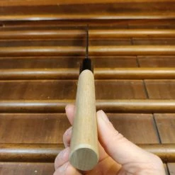 Cheapest 🛒 Hitohira Gorobei LEFTY 240mm Yanagi Aogami 2 Ho Wood ❤️ 16 Hitohira Gorobei LEFTY 240mm Yanagi Aogami 2 Ho Wood