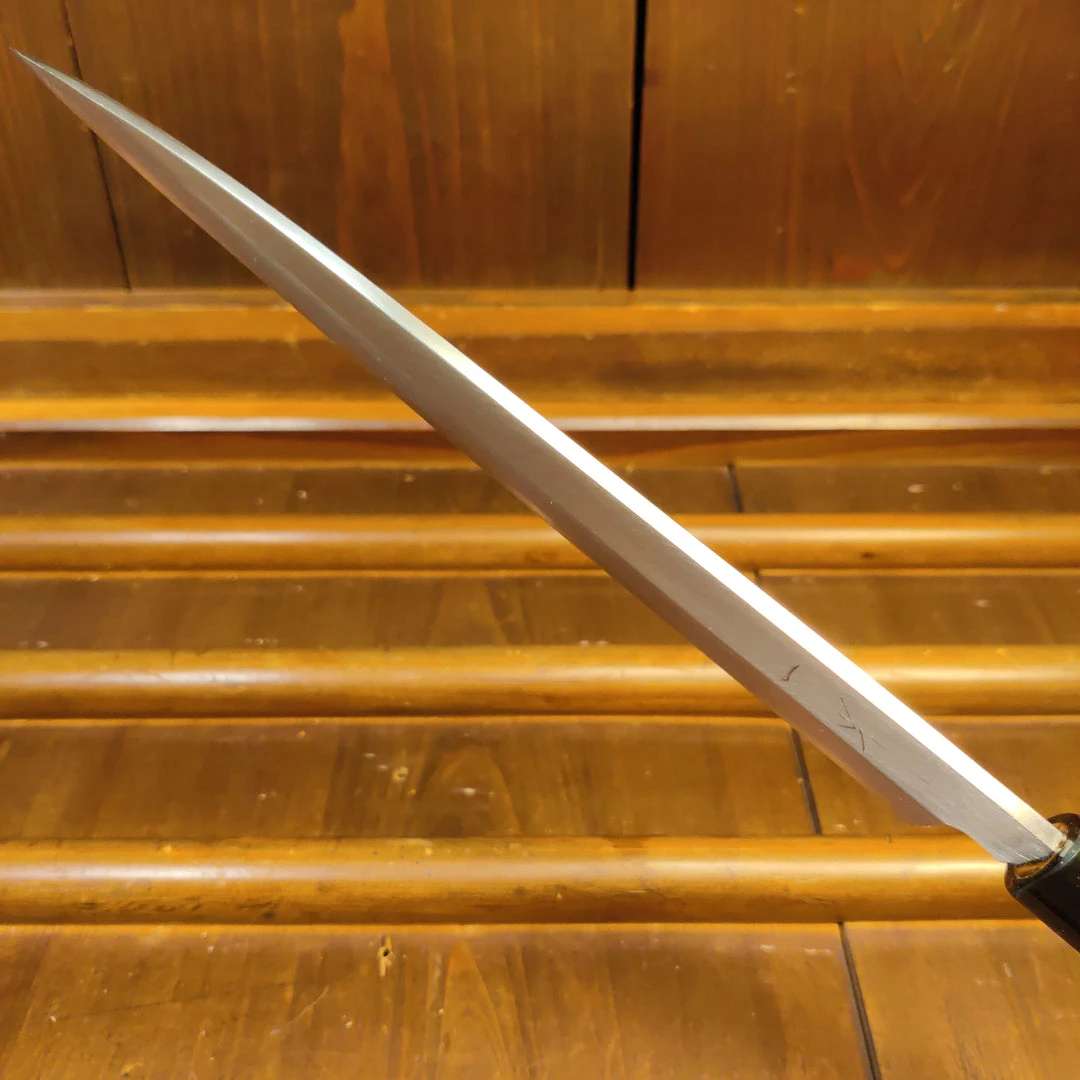 Cheapest 🛒 Hitohira Gorobei LEFTY 240mm Yanagi Aogami 2 Ho Wood ❤️ 11 Hitohira Gorobei LEFTY 240mm Yanagi Aogami 2 Ho Wood