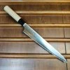 Discount ๐ฏ Hitohira Imojiya TH 240mm Bread Knife Ho Stainless Wood Handle โ 2 Hitohira Imojiya TH 240mm Bread Knife Ho Stainless Wood Handle