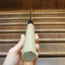 Best Pirce ๐ Hitohira Tester Tsubaya 300mm Hamokiri Shirogami #2 Ho Wood Handle Deals โ 18 Hitohira Tester Tsubaya 300mm Hamokiri Shirogami #2 Ho Wood Handle Deals