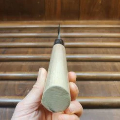 Best Pirce ๐ Hitohira Tester Tsubaya 300mm Hamokiri Shirogami #2 Ho Wood Handle Deals โ 19 Hitohira Tester Tsubaya 300mm Hamokiri Shirogami #2 Ho Wood Handle Deals