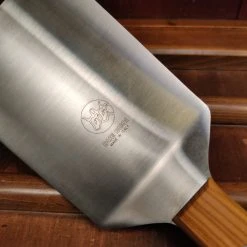 Due Buoi Wide BBQ Spatula - Olive Kitchen Tools