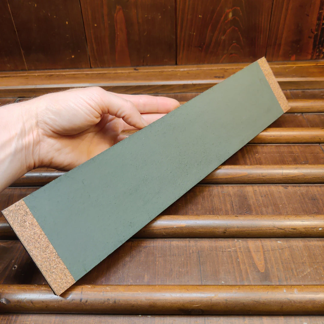 Promo 🧨 Abraham Kalichman Borachrome Plus™ Precharged Deburring Strop 😉 5 Abraham Kalichman Borachrome Plus™ Precharged Deburring Strop