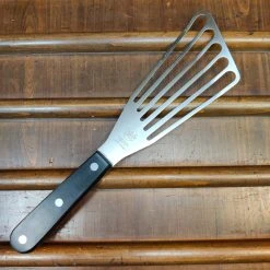 Kitchen Tools Due Buoi Slotted Fish Spatula LEFTY - Technopolymer