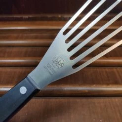 New 😍 Kitchen Tools Due Buoi Slotted Fish Spatula LEFTY - Technopolymer 🔔 13 Kitchen Tools Due Buoi Slotted Fish Spatula LEFTY - Technopolymer